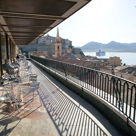 Grand Hôtel De Calvi-3
