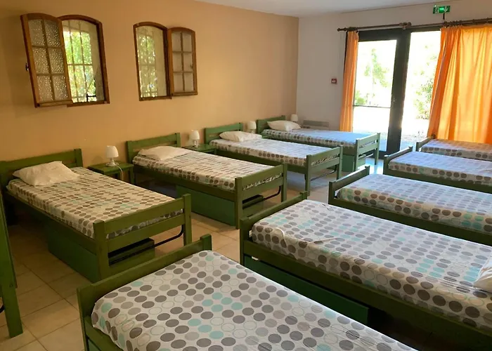 Hôtel accueillant les animaux: Relais International De La Jeunesse