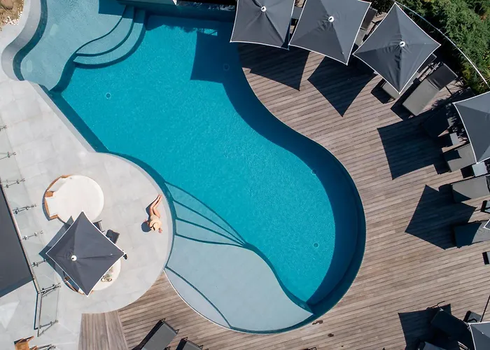 Hôtel 4 étoiles: Hotel L'Acquale
