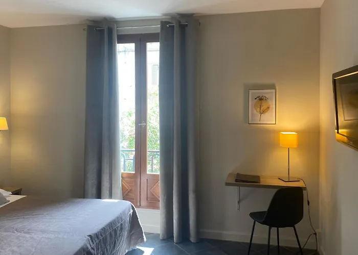 Grand Hôtel De Calvi