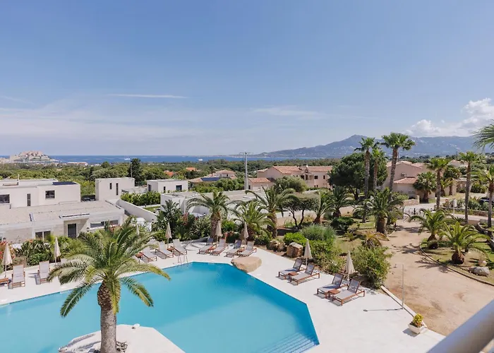  Corsica & Spa Serena